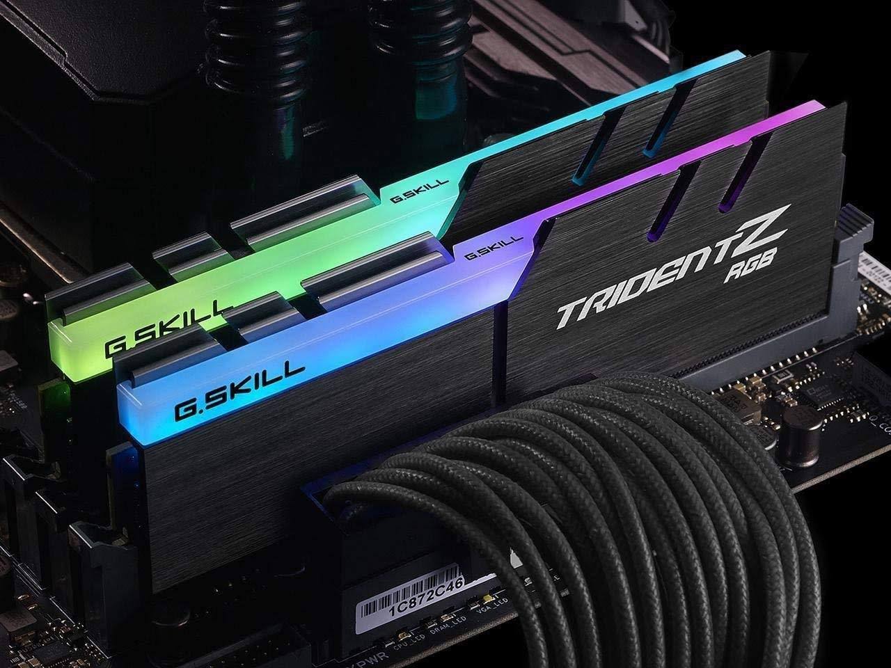 Trident Z RGB 32GB DDR4 SDRAM Memory Module - Image 2