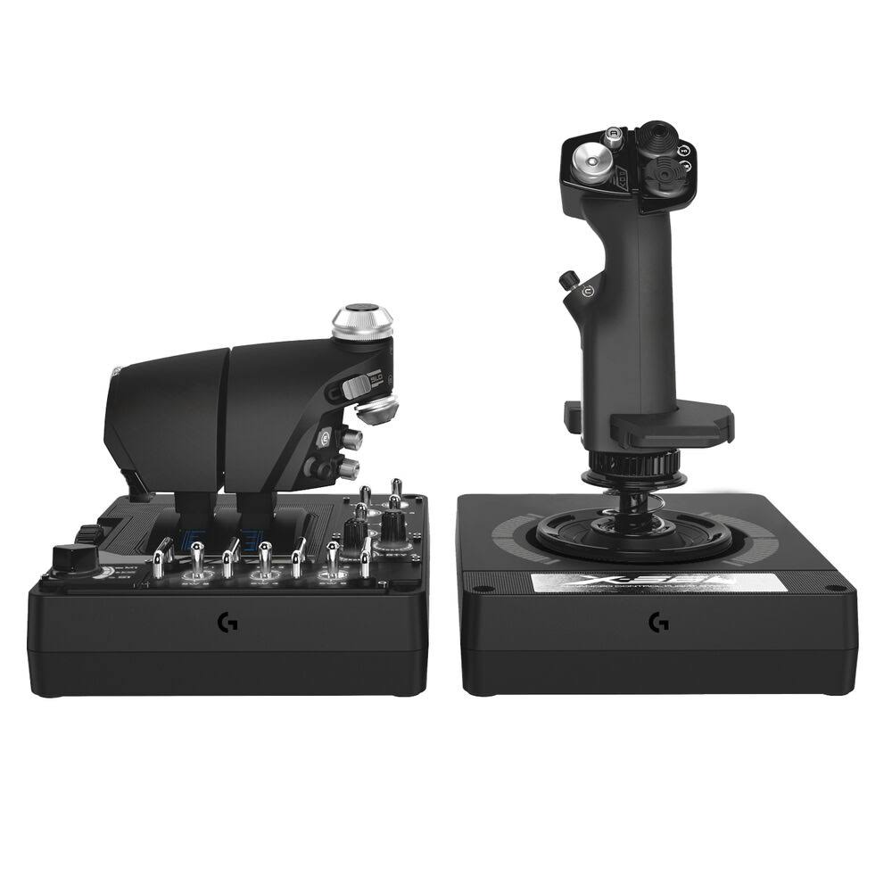 Logitech G Saitek Pro Flight X56 - Image 3