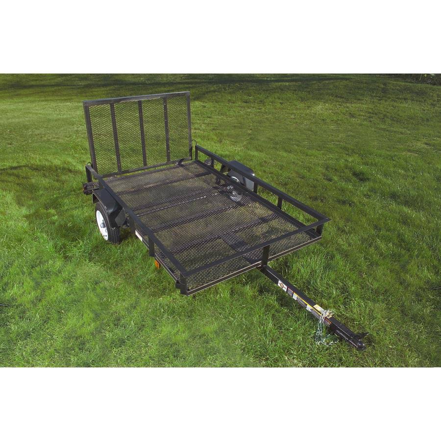 Carry-On Trailer with Gate 5 ft x 8 ft 5X8G - Image 8