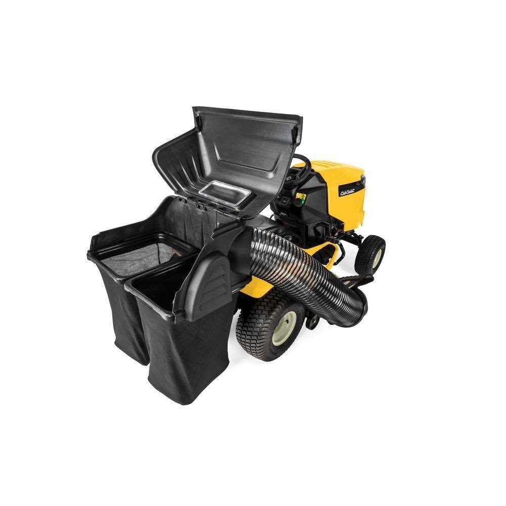 Cub Cadet FastAttach Double Bagger - Image 5