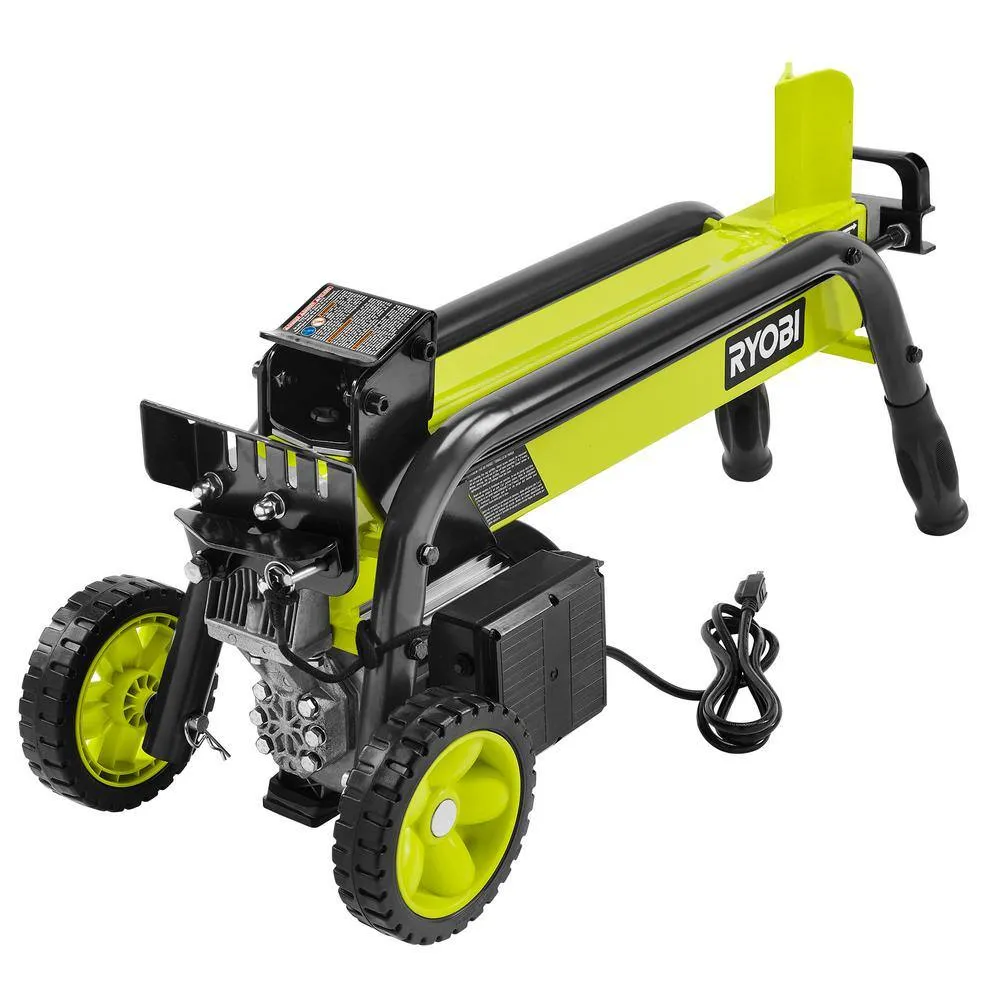 RYAC490 5-Ton 15 Amp Electric Log Splitter - Image 4