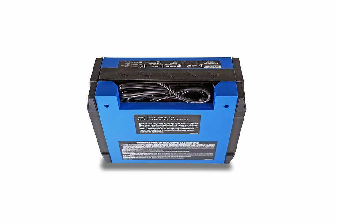 Schumacher 15 Amp Battery Charger Sc1359 - Image 3