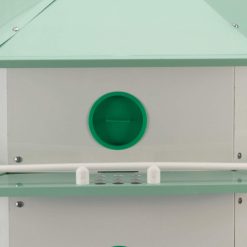 Alternative view of Heath Outdoor Products AH-12D 12 Room Aluminum Purple Martin House