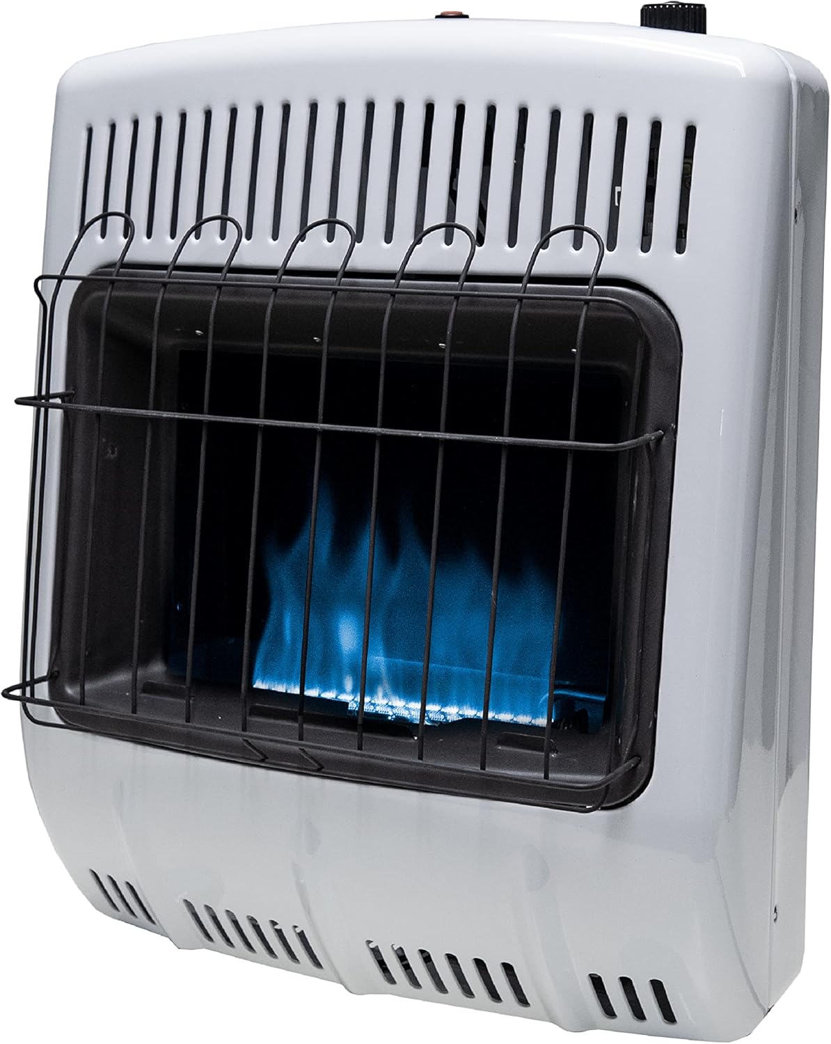 Mr. Heater Corporation F299720 Vent-Free 20,000 BTU Blue Flame Propane Heater, Multi - Image 7