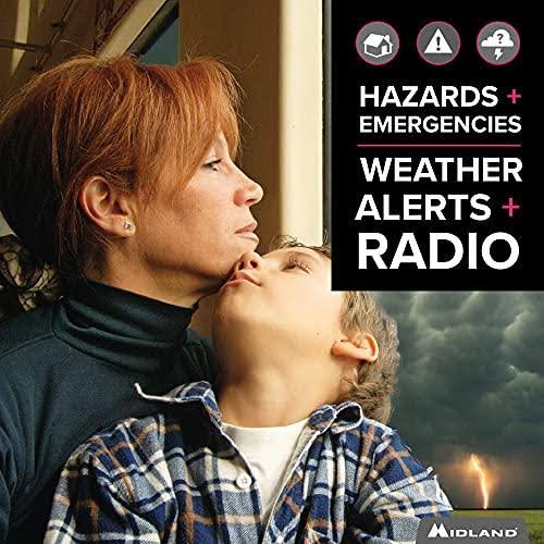 Midland WR400 Deluxe NOAA Weather Radio - Image 7