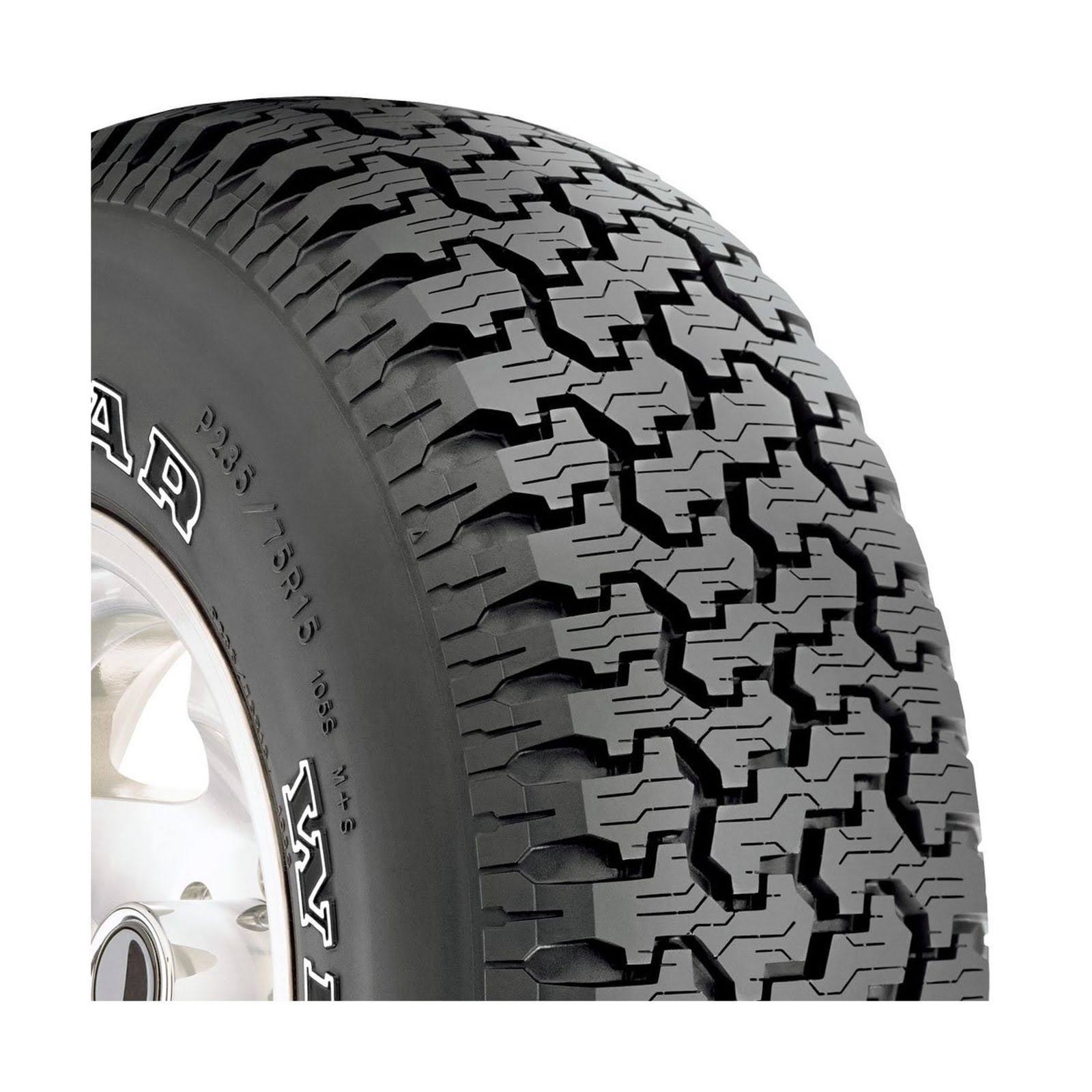 Goodyear Wrangler Radial Tire – 235/75R15 105S