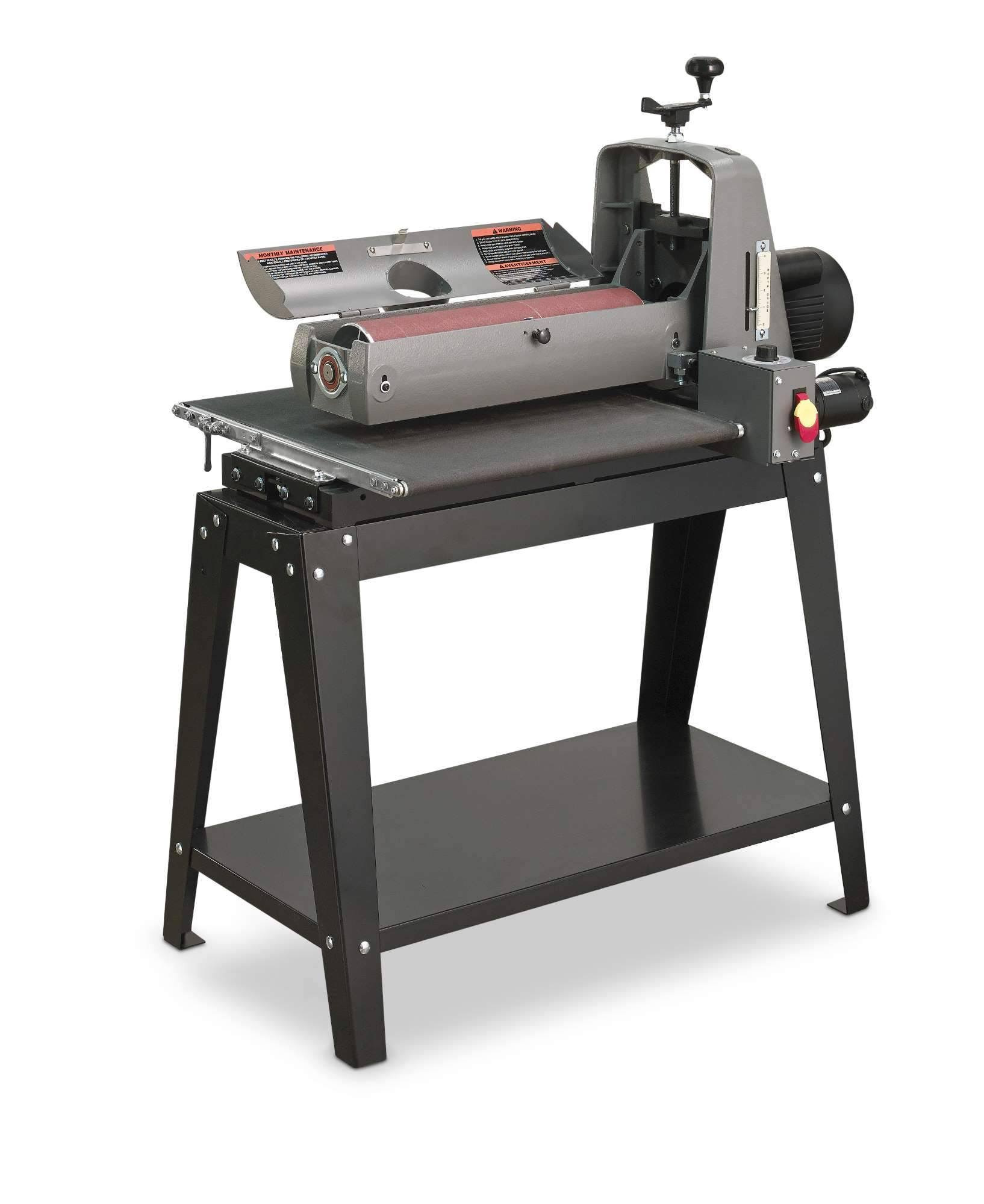 Supermax – 19-38 Drum Sander Open Stand SUPMX-71938-D