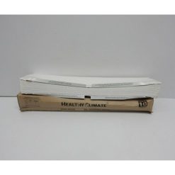 Lennox X0444 mev10 Filter – 2-Pack – 28 inch x 17 inch x 6 inch – Genuine Lennox Product
