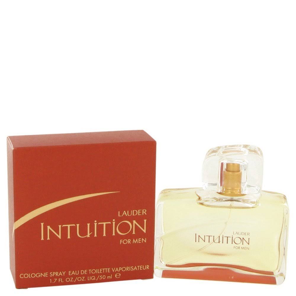 Estee Lauder Intuition Cologne Spray Eau de Toilette for Men – 1.7 fl oz