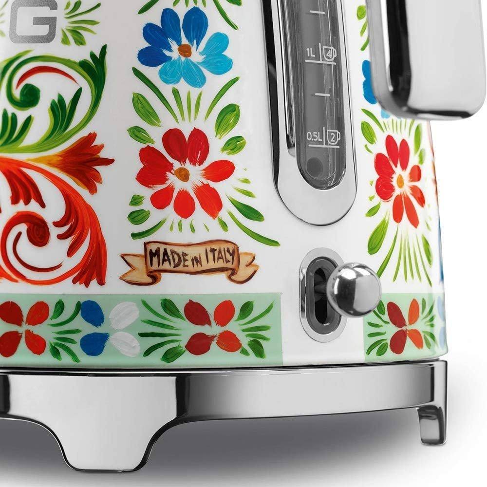 Smeg Dolce u0026 Gabbana Electric Kettle - Image 5