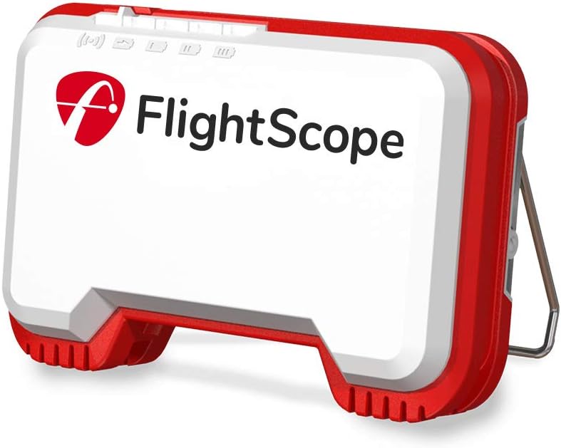FlightScope Mevo – Portable Personal Launch Monitor for Golf