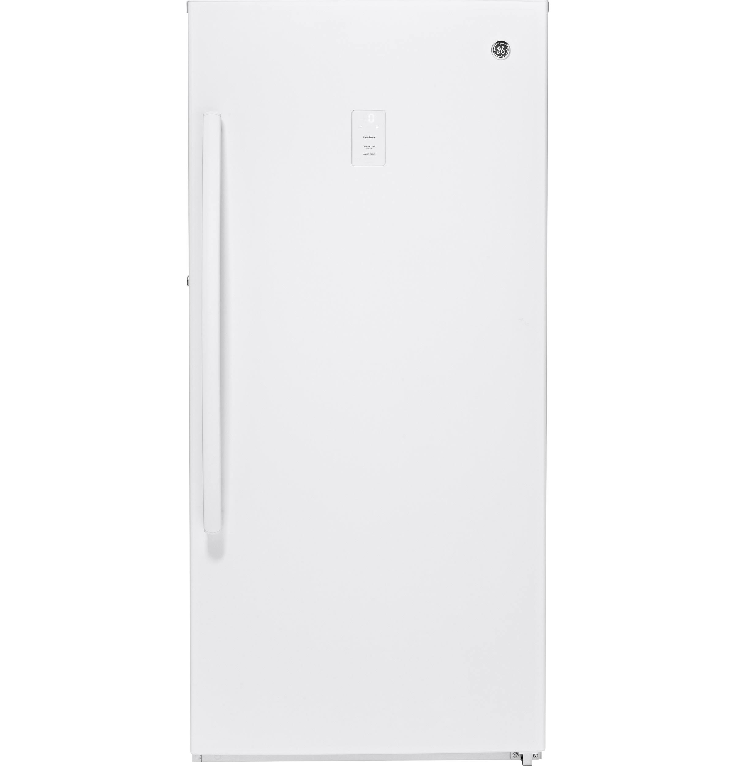 GE FUF14SMRWW 14.1 Cu. ft. Frost-free Upright Freezer - Image 2