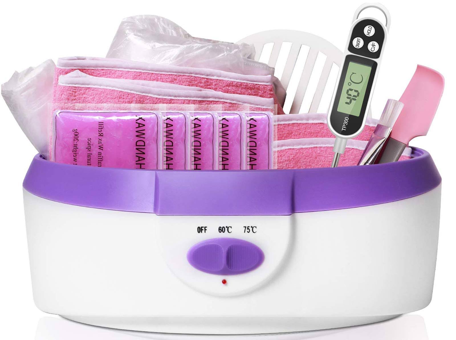 Paraffin Wax Machine for Hand and Feet – Paraffin Wax Bath BTArtbox Paraffin