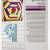 Crafter&s Companion GEMMDMM7 Strips Gemini Patchwork Fabric Dies