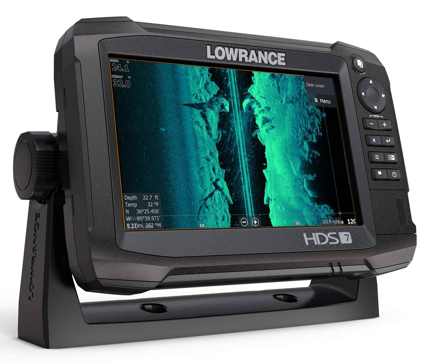 Lowrance HDS Carbon 7 TotalScan - Image 5