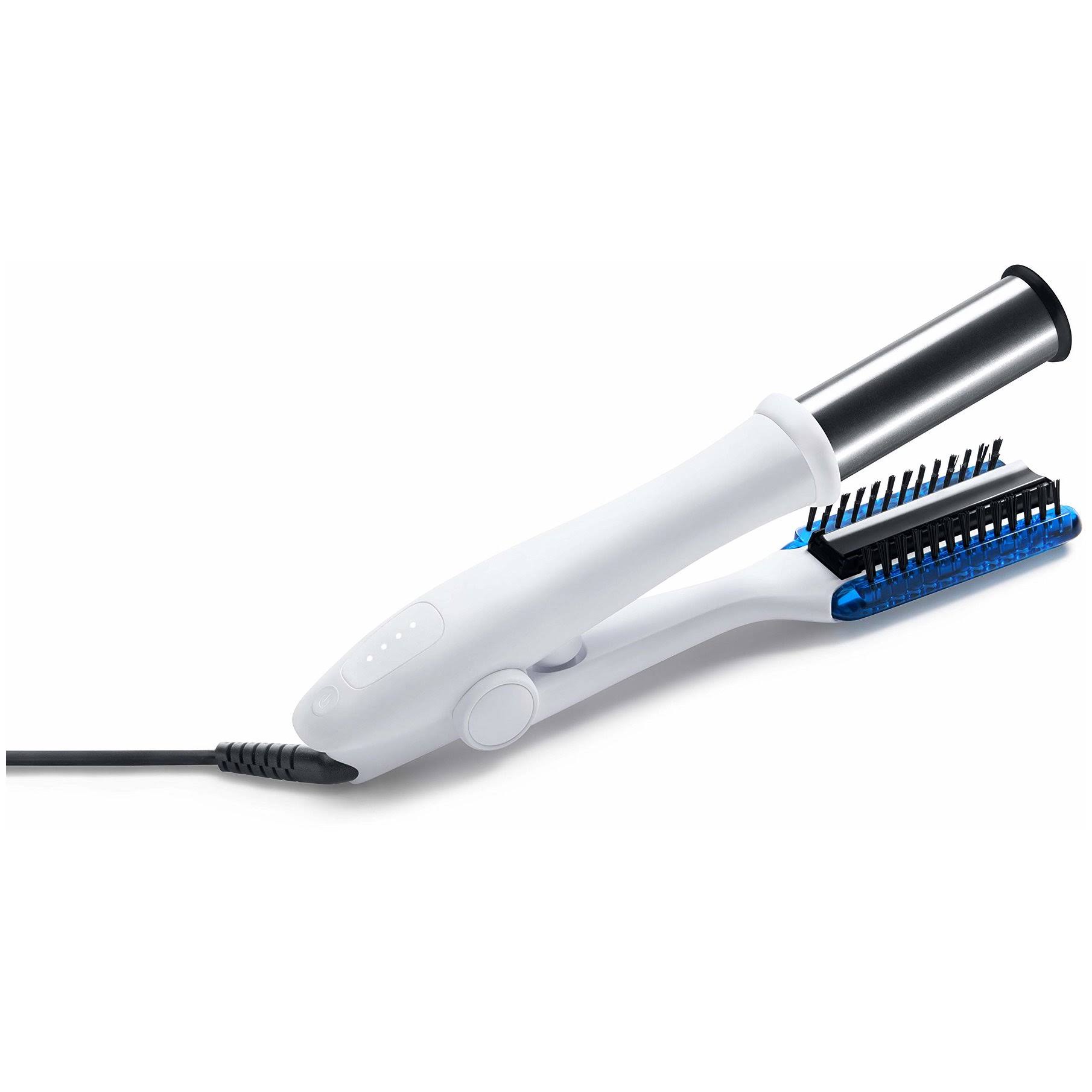 Instyler Max Prime Wet to Dry Blowout Revolving Styler, White - Image 4