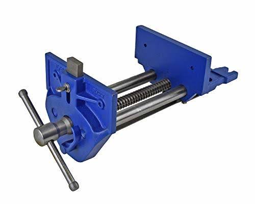 Yost M7WW 7 in. Rapid Action Woodworking Vise - Image 6