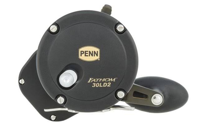 Penn Fathom Lever Drag 2 Speed Reel - Image 9