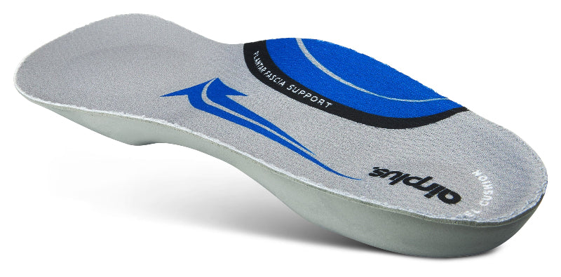 Men’s Plantar Fasciitis Shock Absorbing Arch Support Orthotic Foots Protection Insole - Image 2