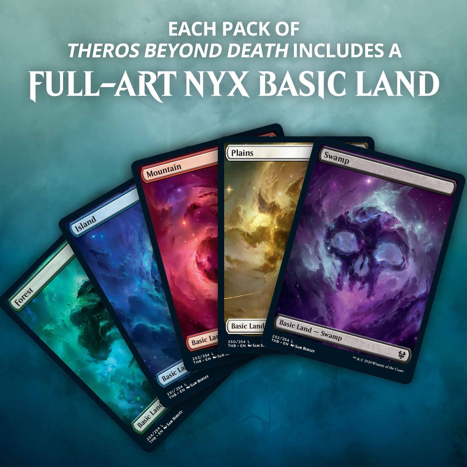 Magic The Gathering – Theros Beyond Death – Booster Box - Image 2