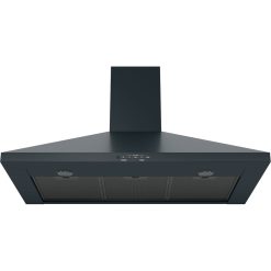 GE – 36 Convertible Range Hood – Black slate