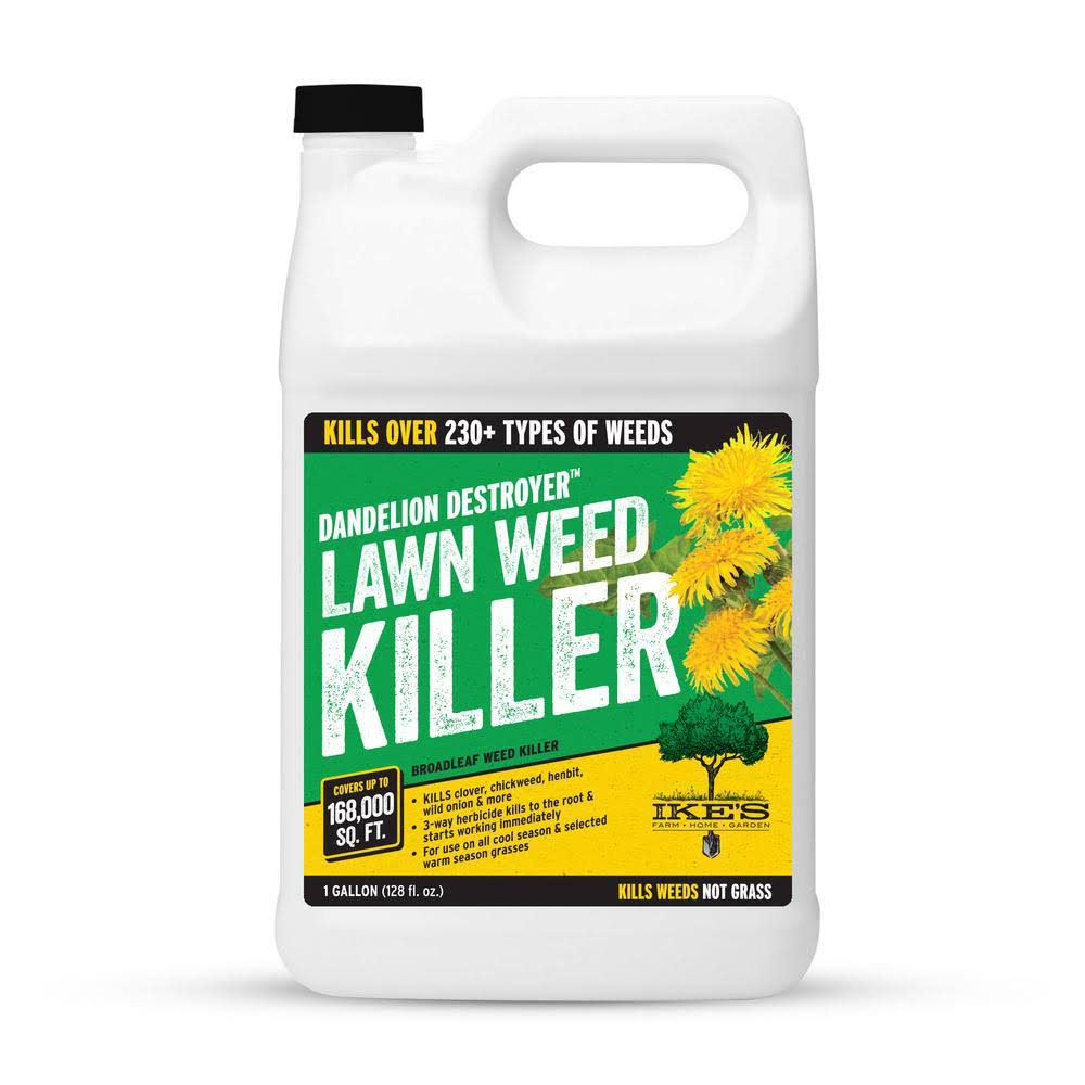 Ike’s Lawn Weed Killer, 114105