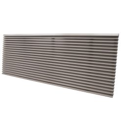 Perfect Aire 1PT-EXT-BE PTAC Extruded Architectural Grille,Beige