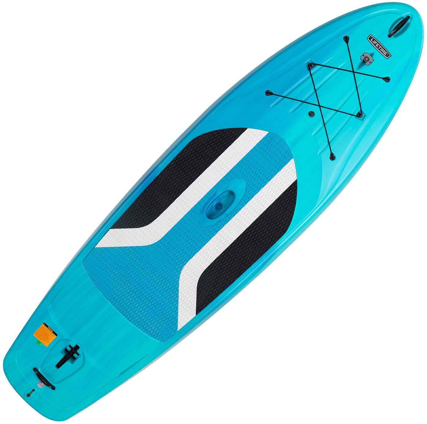 Lifetime Fathom 10 Stand-Up Paddle Board, Bahama Fusion