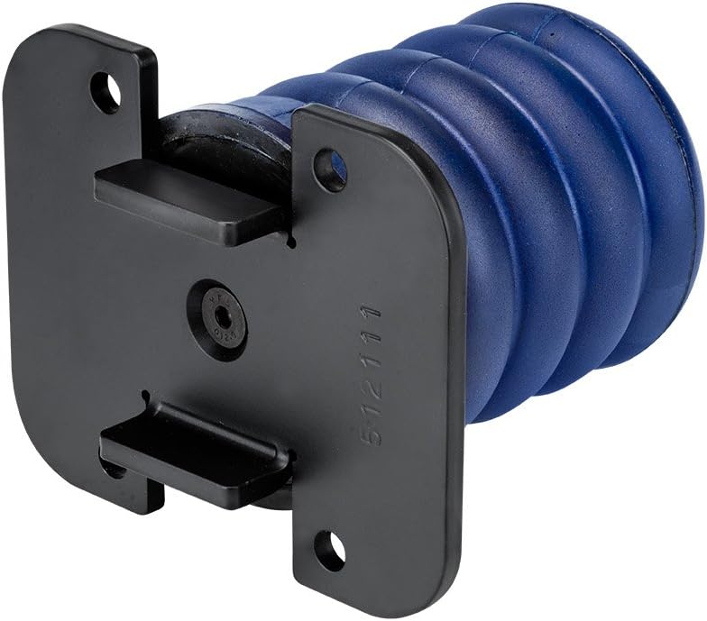 SSR-212-40 | SumoSprings Rear Solo for Chevrolet Colorado, GMC Canyon | Left/Right Pair | 1000 (lb) Capacity at 50% Compression | Made in The USA - Image 2