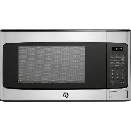 GE JES1145SHSS 1.1 Cu. ft. Stainless Steel Countertop Microwave