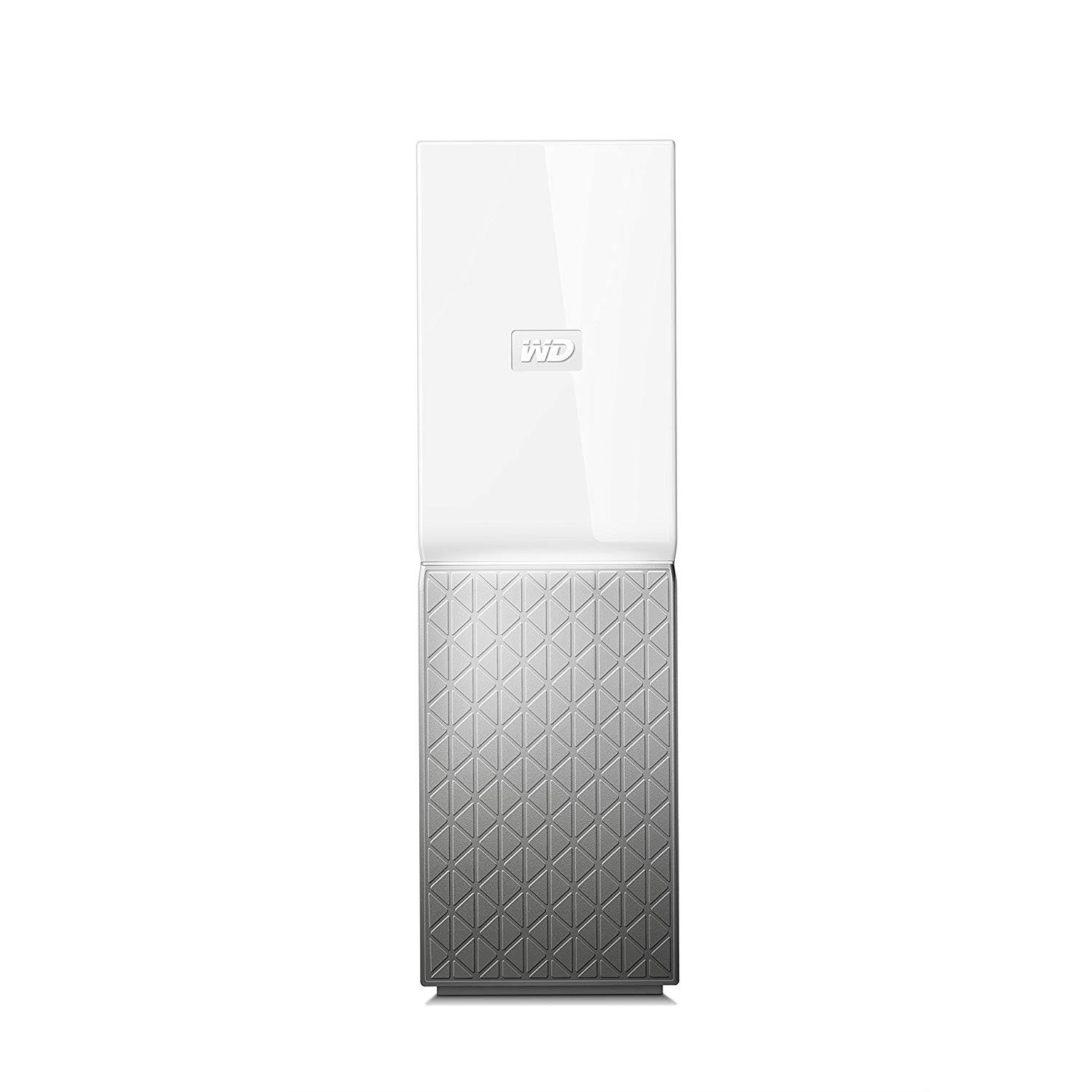 WD My Cloud Home WDBVXC0040HWT 1-Bay Personal cloud Storage device – 4 TB