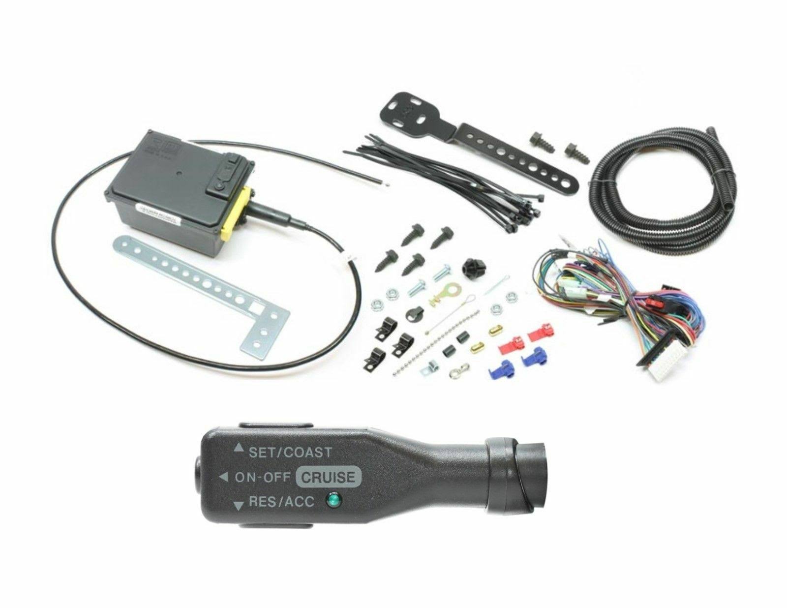 Rostra 250-9617 Complete Cruise Control Kit