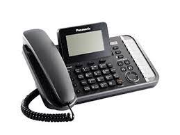 Panasonic Kx-tg9582b + (2) KX-TGA950B 4 Handset Corded – Cordless 2 Li - Image 6