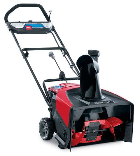 Toro 60V E21 Cordless Snow Blower Power Clear 2 * 6.0Ah Battery (39902) - Image 4