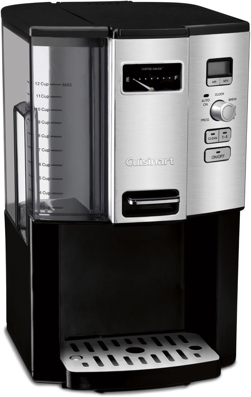 Cuisinart DCC-3000 Coffee-on-Demand 12-Cup Programmable Coffeemaker - Image 3
