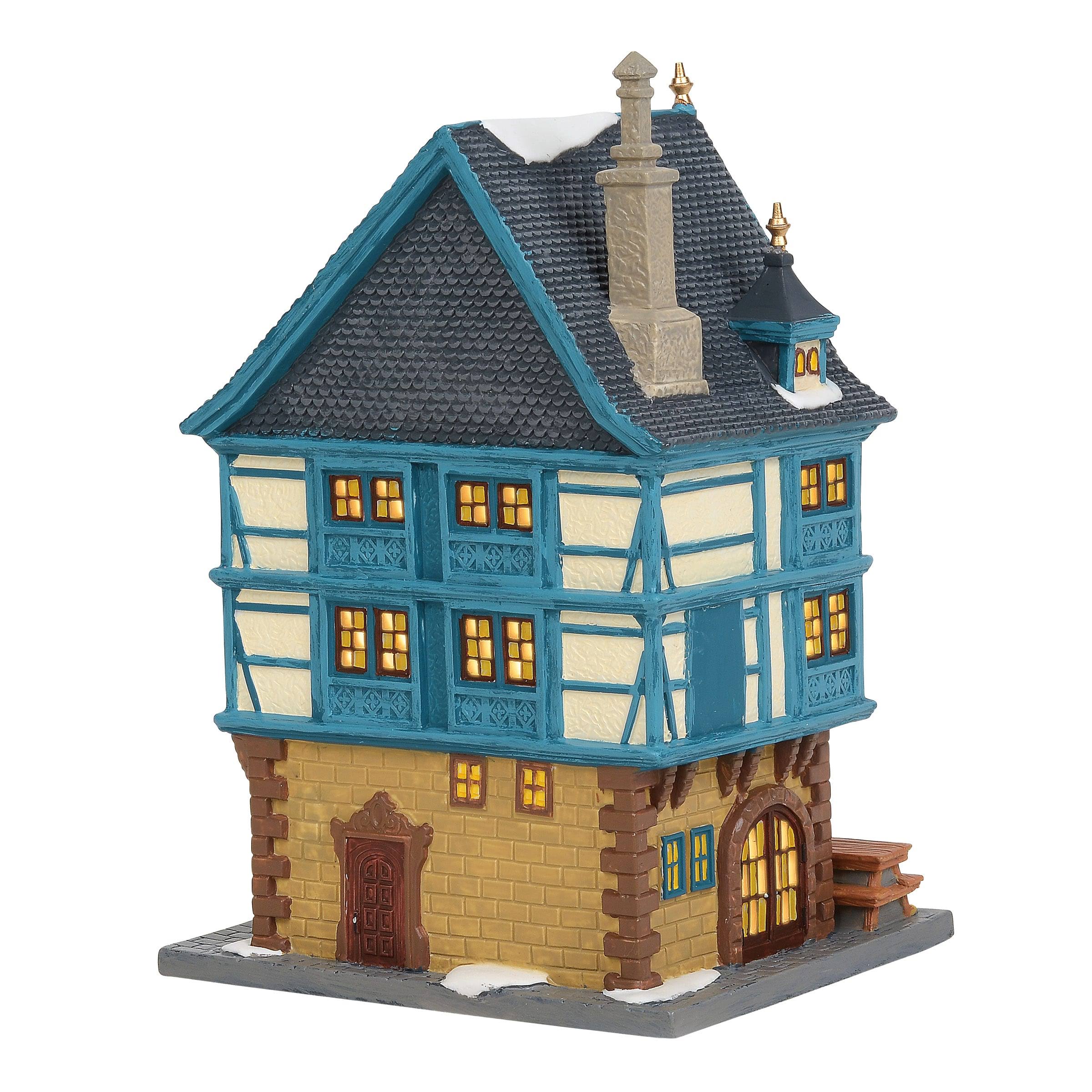 Department 56 Alpine Village Linderbrau Beer Hall – Boxed - Image 7