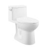 Swiss Madison SM-1T121 Avallon 1.28 GPF One-Piece Elongated Toilet – White