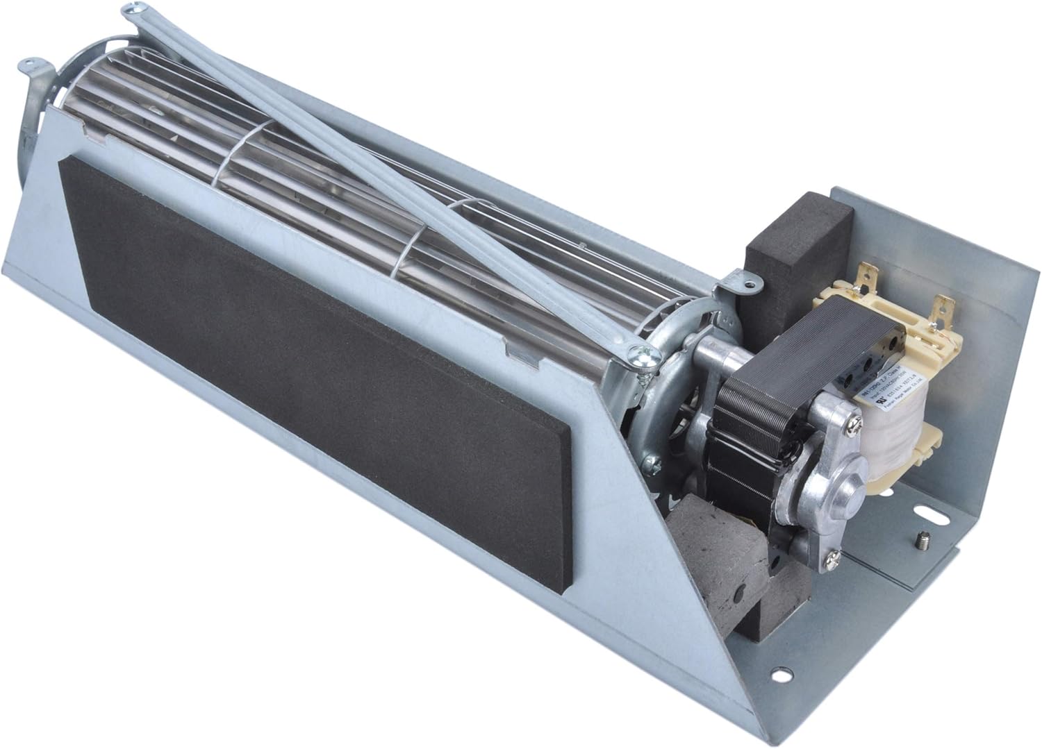 Durablow MFB002-B FBK-200 Replacement Fireplace Blower Fan Kit for Lennox, Superior, Rotom - Image 5