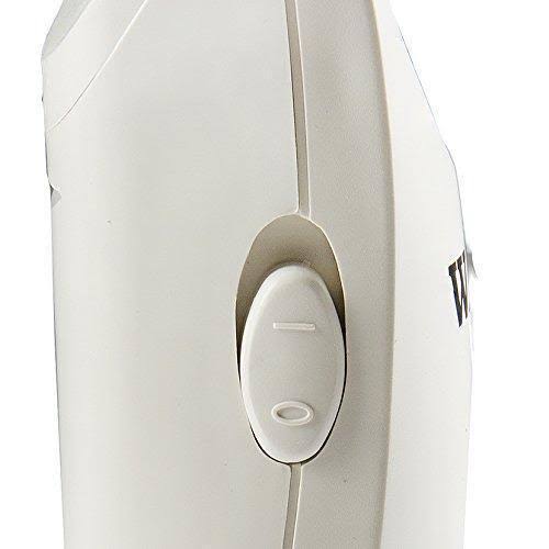 Wahl Professional Peanut Cordless Clipper/Trimmer White Great On-The-Go #8663 - Image 8