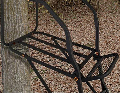Muddy The Skybox Deluxe 20 ft. Ladder Stand - Image 5