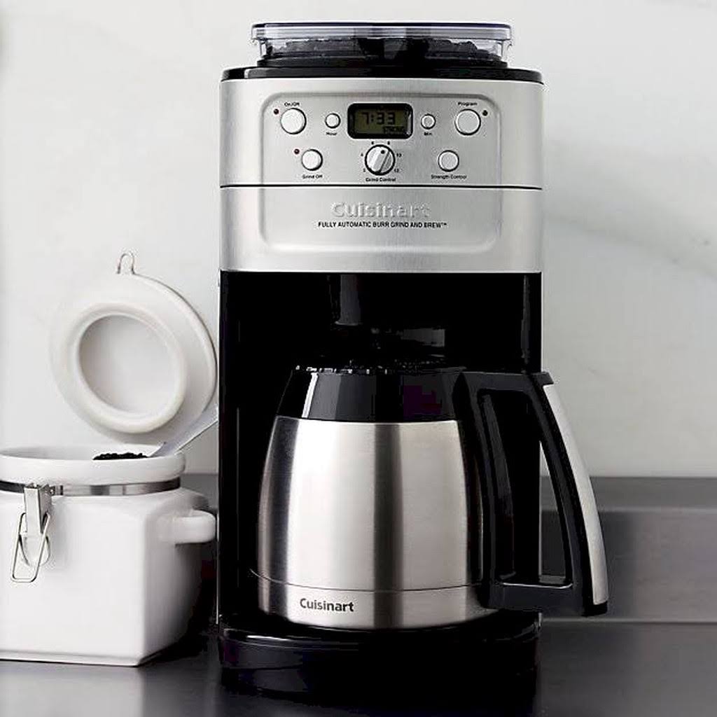 Cuisinart Dgb-900bc Grind u0026 Brew Thermal 12-Cup Automatic Coffeemaker - Image 2