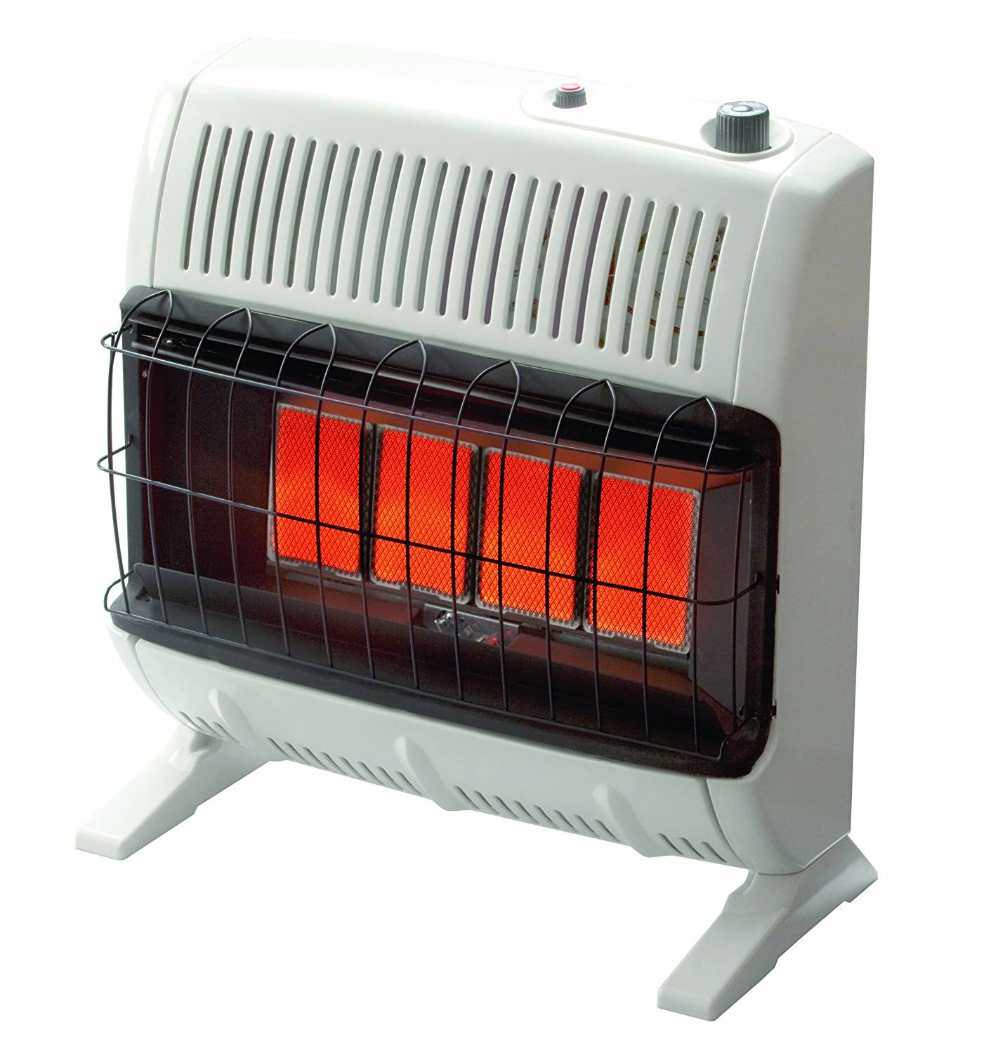 Mr. Heater 30,000 BTU Vent Free Radiant Propane Heater