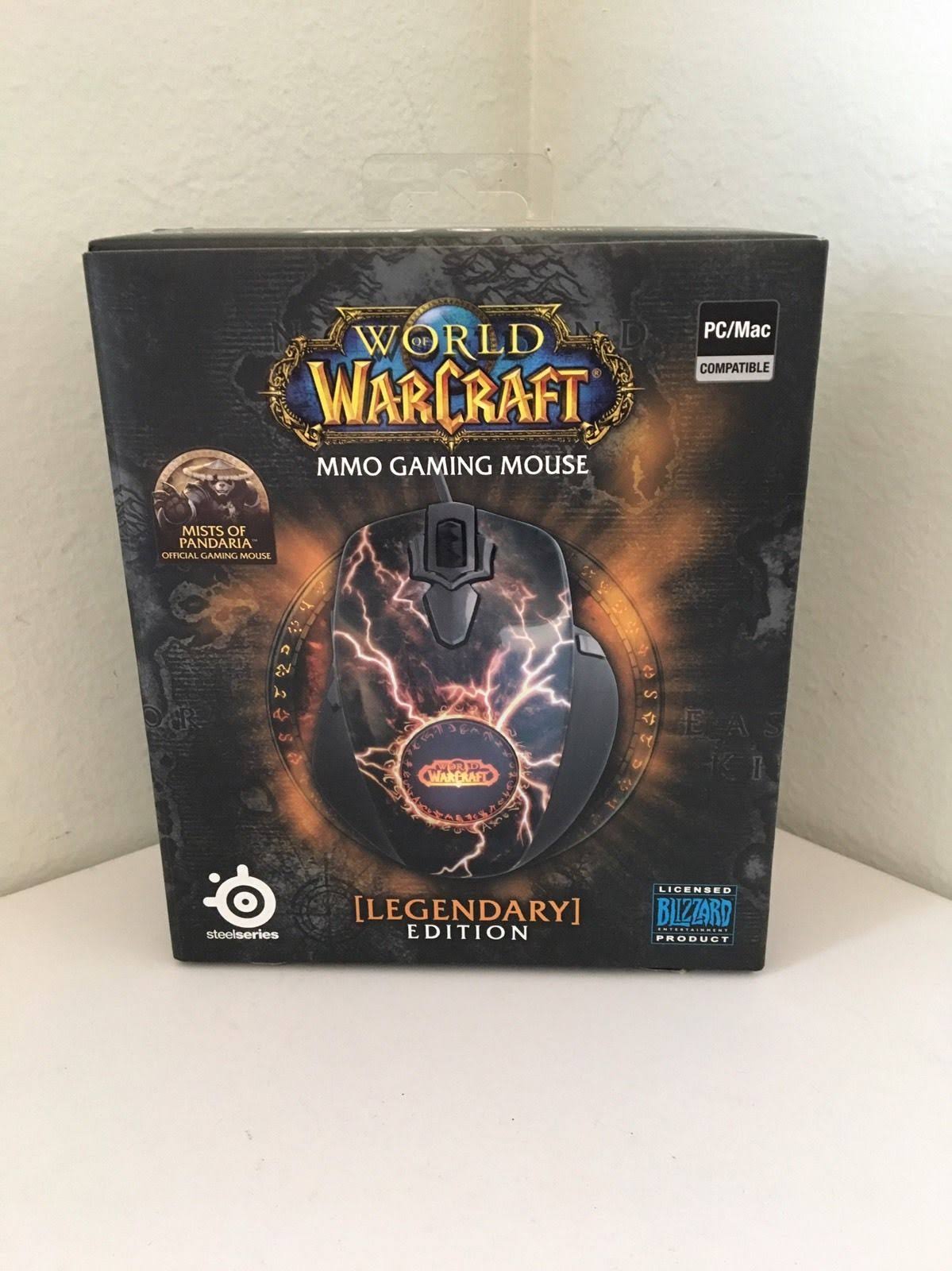 SteelSeries World of Warcraft MMO Mouse Legendary Edition - Image 8