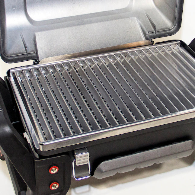 Char-Broil Grill2Go 200-Sq in Grey and Black Portable Gas Grill - Image 2
