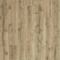 Pergo TimberCraft + WetProtect Herschel Hickory 7.48-in W x 47.24-in L Waterproof Embossed Wood Plank Laminate Flooring (19.63-s