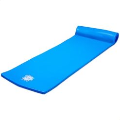 Alternative view of TRC Recreation Foam Swimming Pool Float, Floating Water Lounger, Splash 1.25??