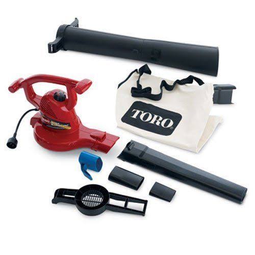 Toro 51619 Ultra Blower/Vac, Red - Image 10