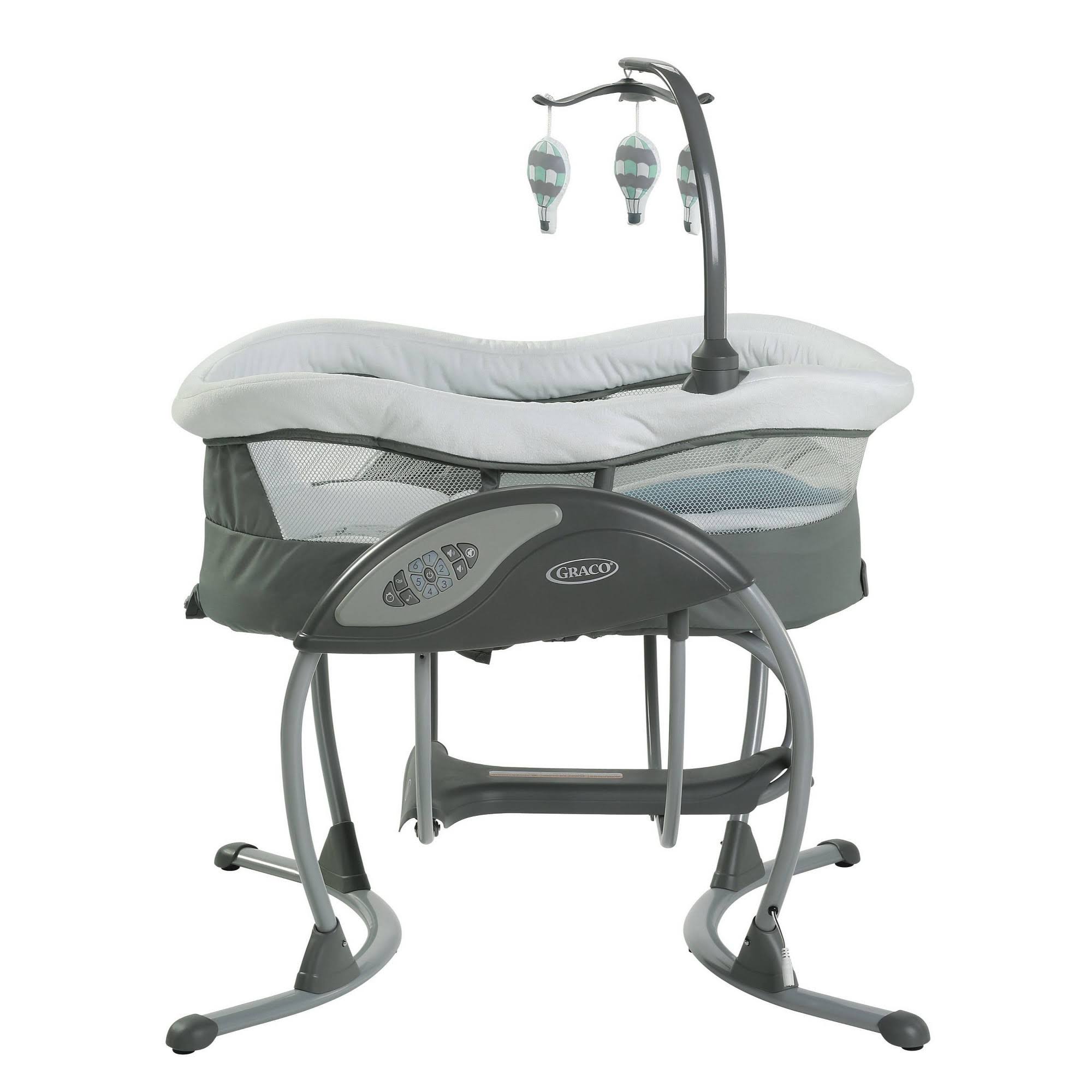 Graco DuoGlider Gliding Swing – Bellevue - Image 3