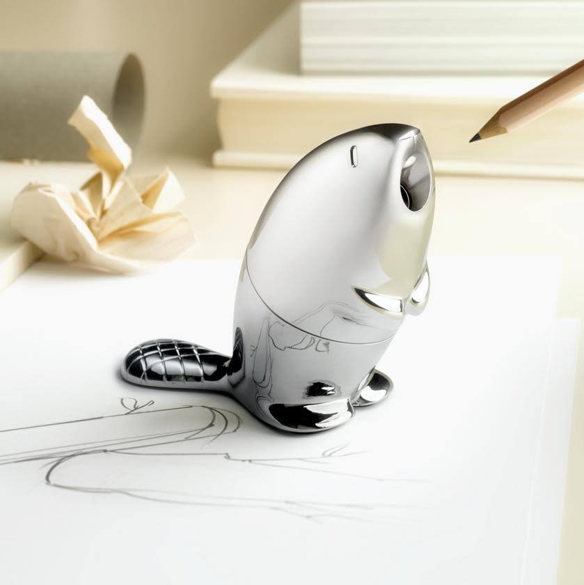 Alessi – Kastor Pencil Sharpener - Image 5