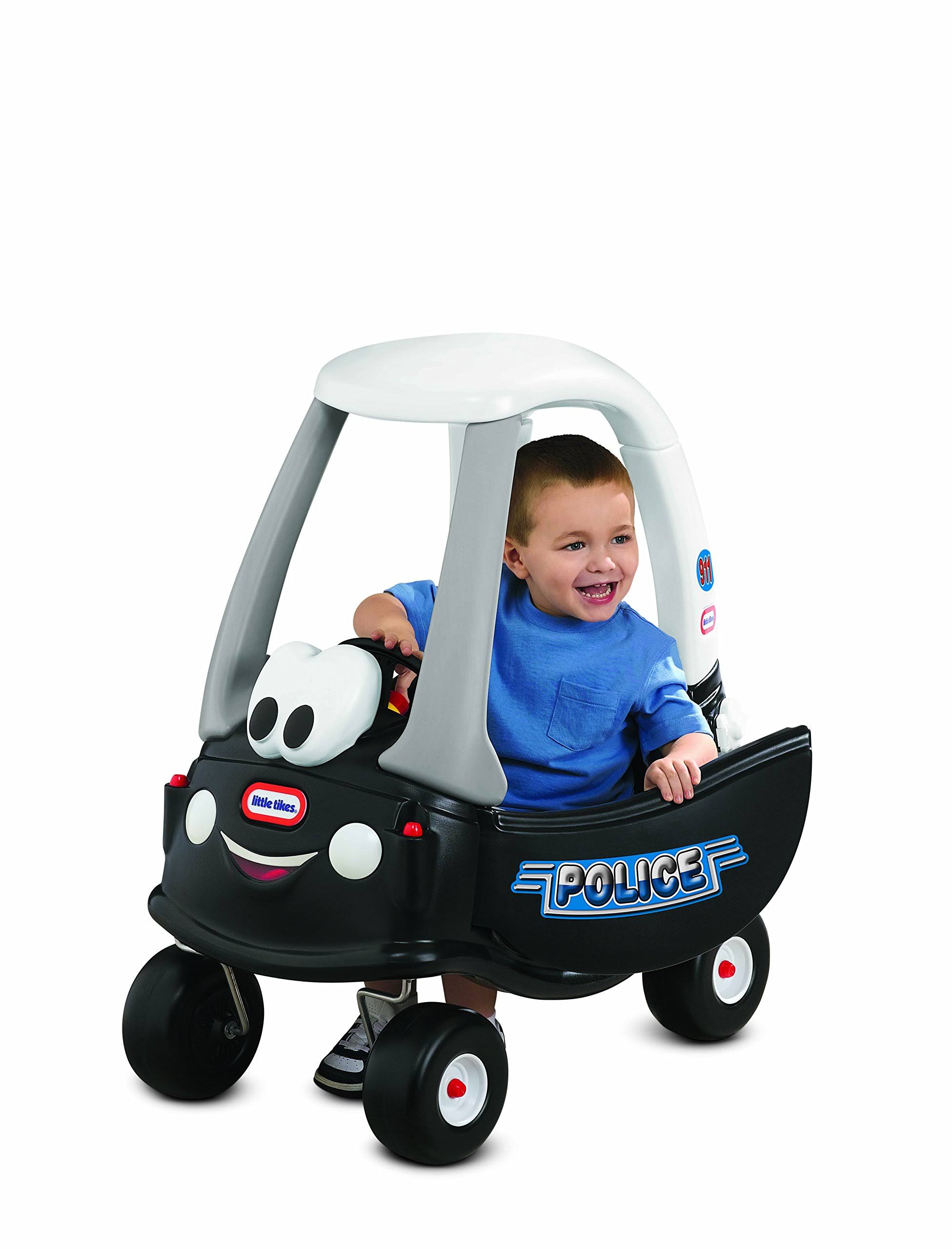 Little Tikes Cozy Coupe Tikes Patrol, Ride-On - Image 2